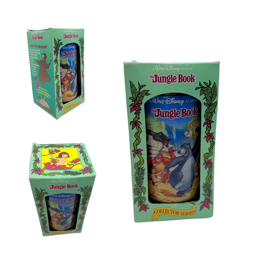 Vintage Jungle Book Cup