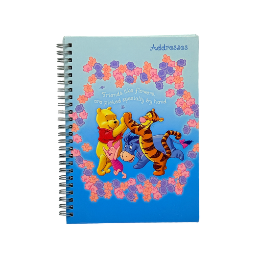 Pooh Bear Planner