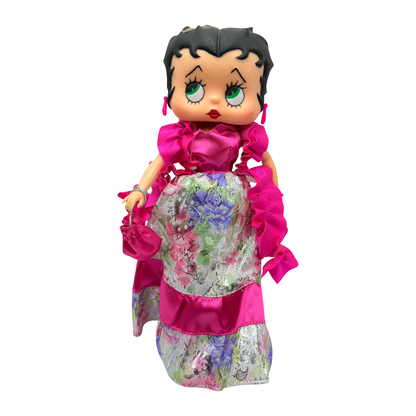 Vintage Betty Boop Doll