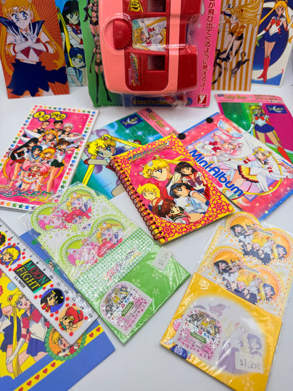 Rare Sailor Moon Bundle