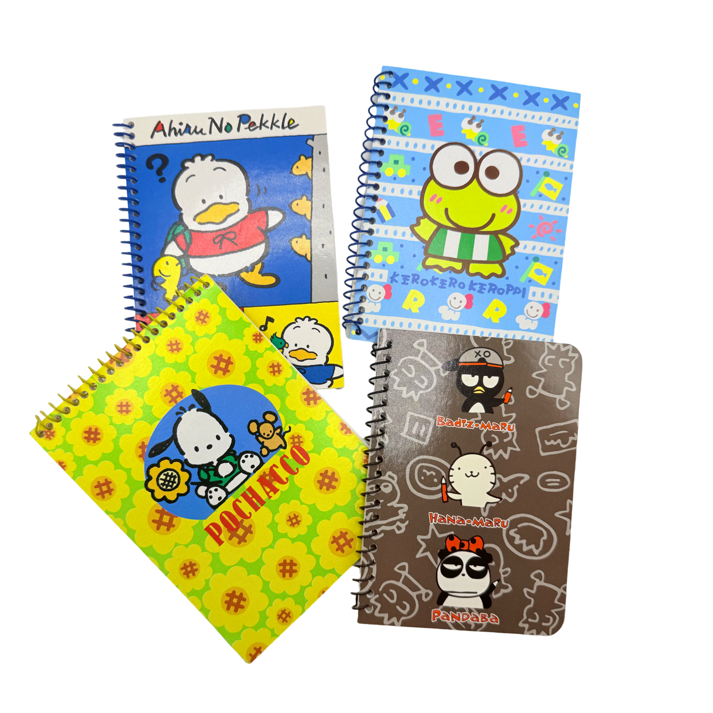 Sanrio Notepad Bundle
