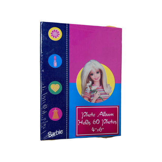 90s Barbie Photo Album