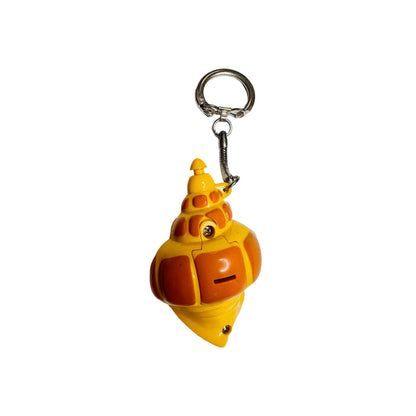 Skypiea Shell Keychain