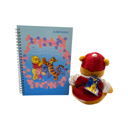 Vintage Pooh Bear Bundle #2