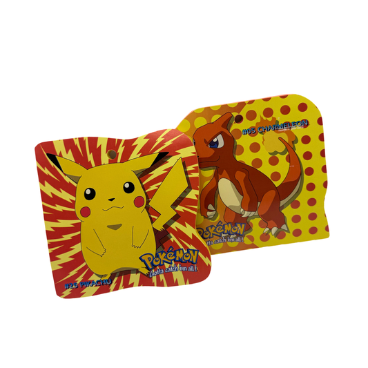Vintage Pokemon Notepad Bundle