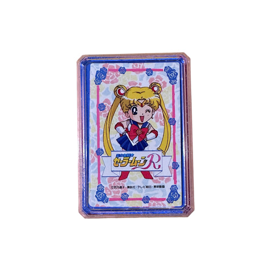 Sailor R Japanese Card Game