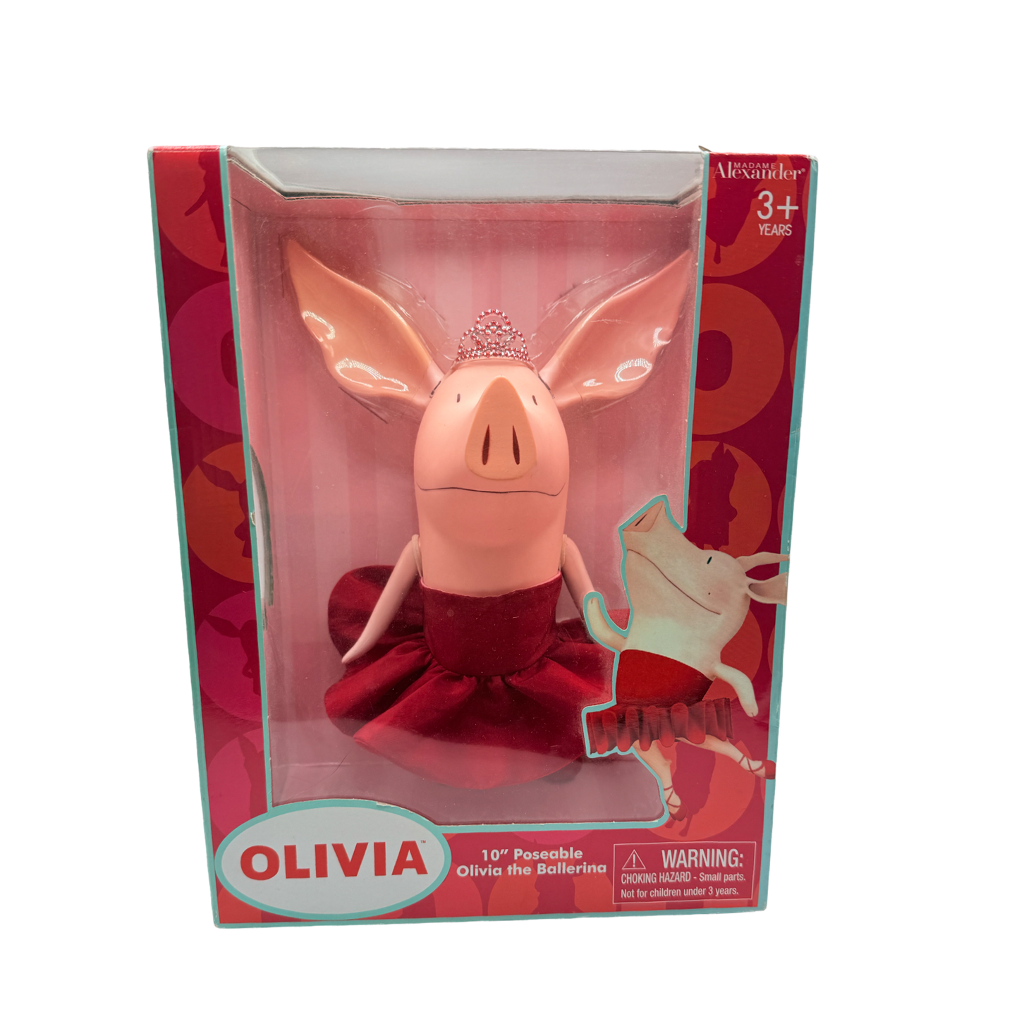 Olivia the Ballerina