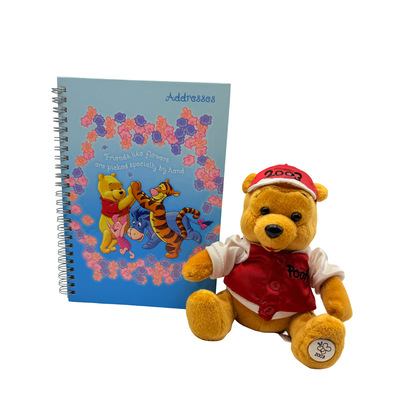 Vintage Pooh Bear Bundle #2