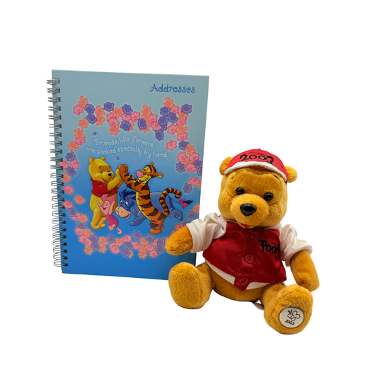 Vintage Pooh Bear Bundle #2