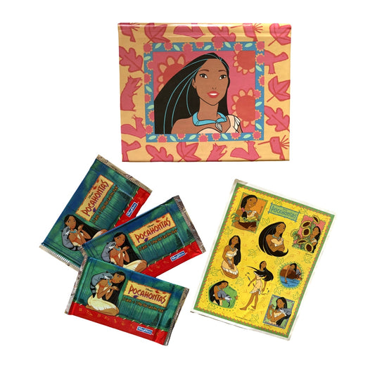 Vintage Pocahontas Bundle