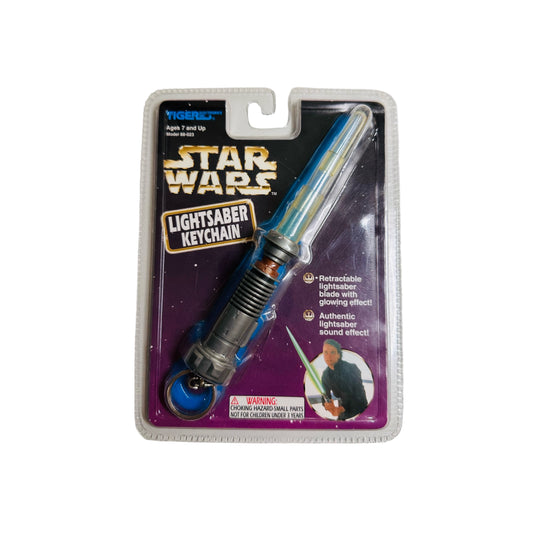 Light Saber Keychain