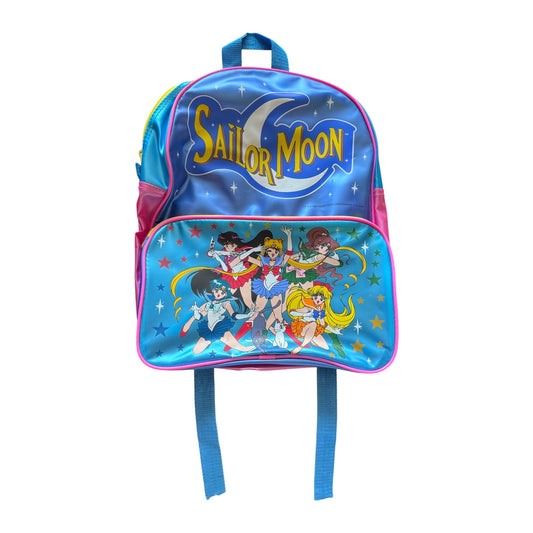 Vintage 90s Sailor Moon Backpack