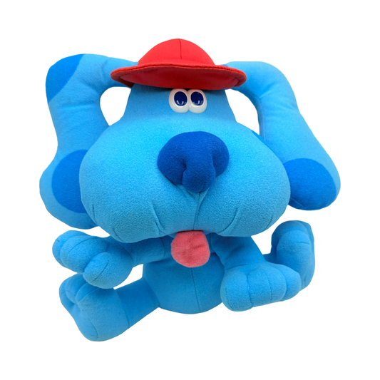 Vintage Blues Clues Plush