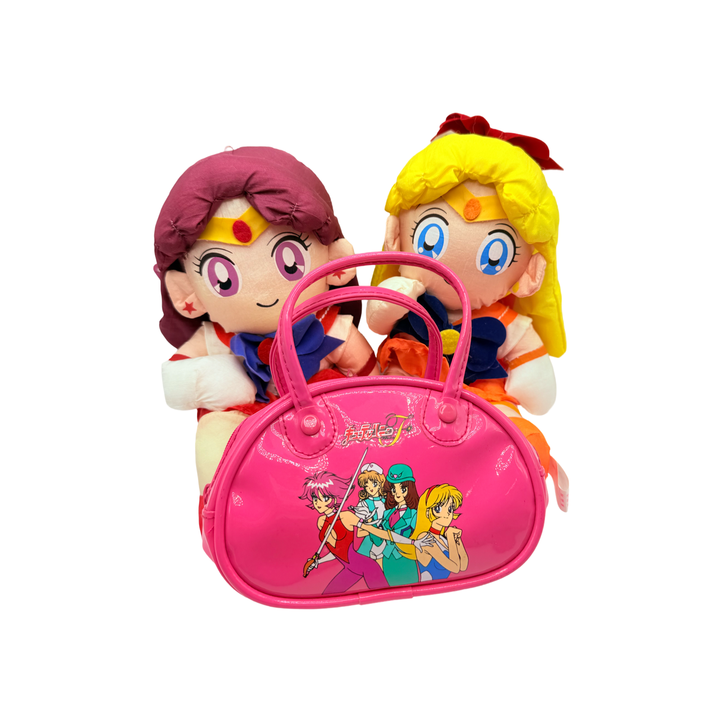 Sailor Moon & Cutey Honey Bundle