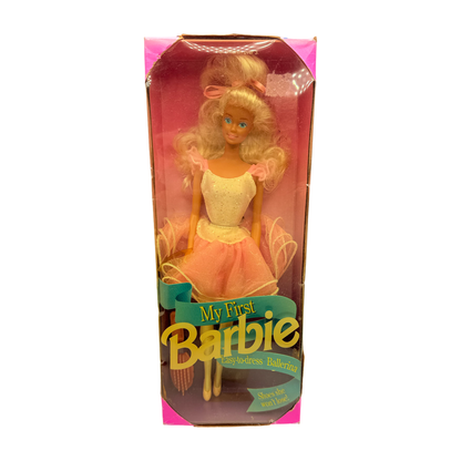 My First Barbie
