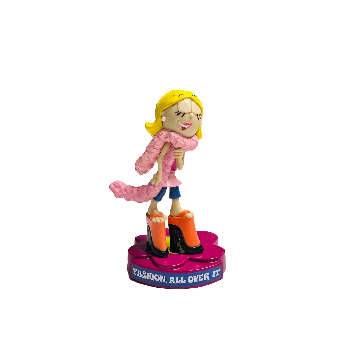 Lizzie McGuire Figurine