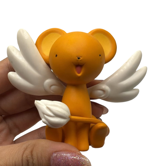 Vintage 90s Kero Trinket Figure