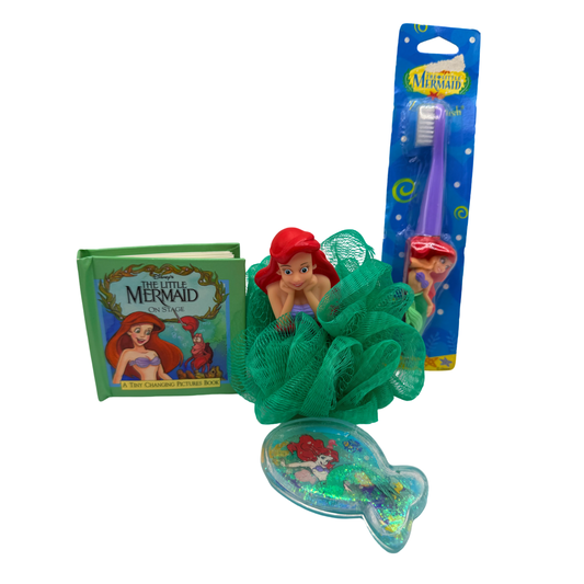 Little Mermaid Bundle #4