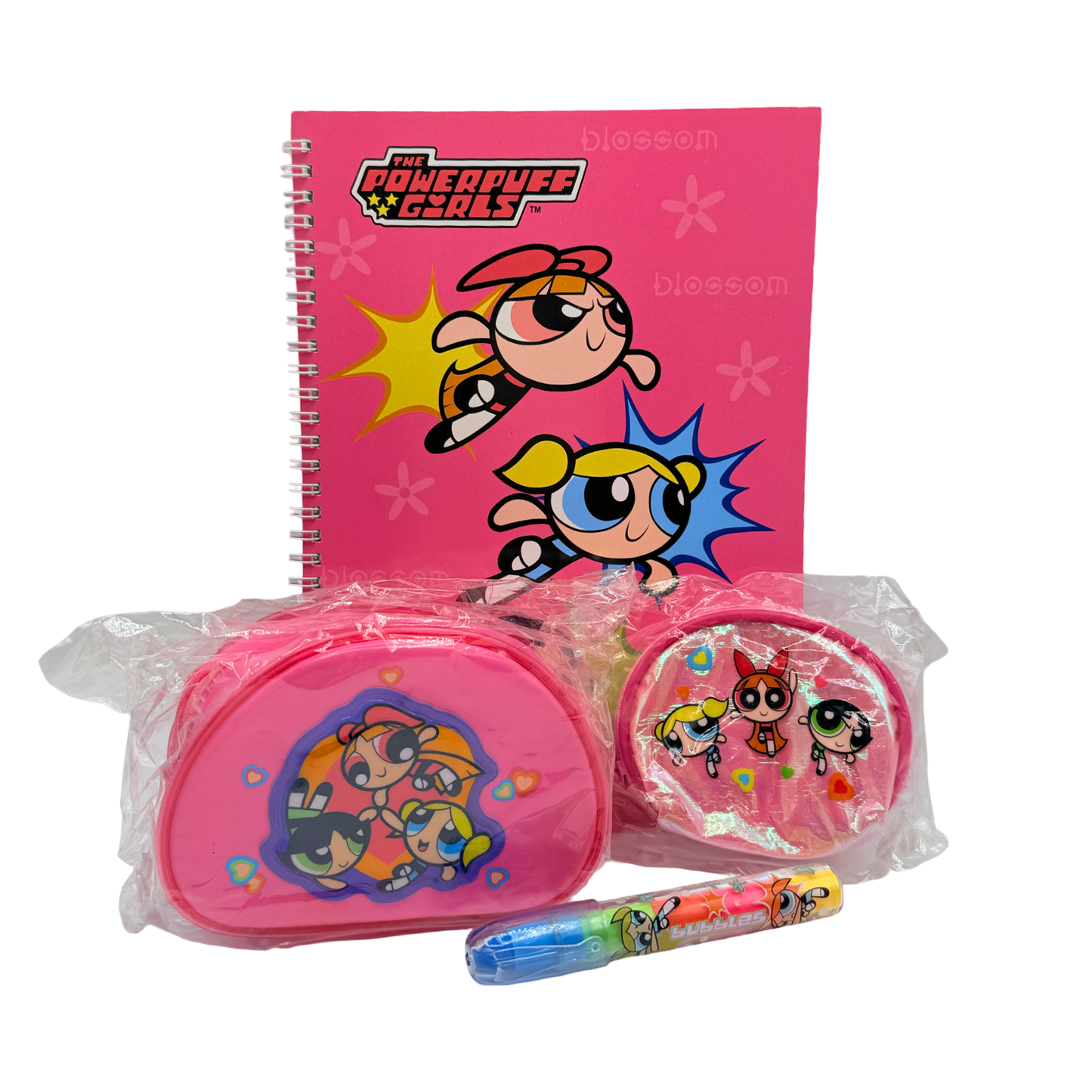 Pink Powerpuff Girls Bundle