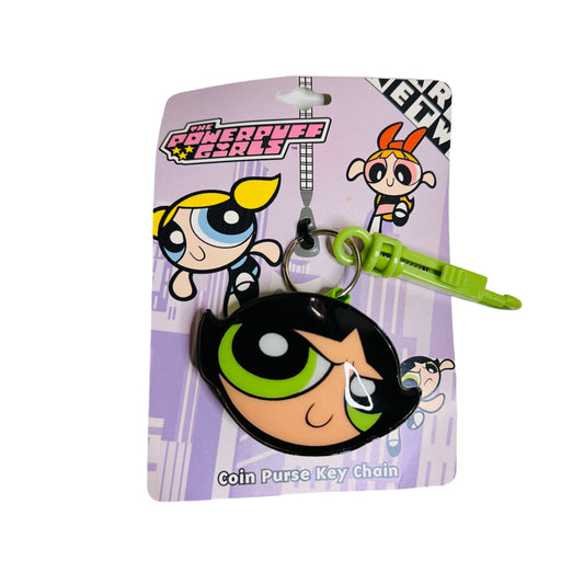 Buttercup Keychain