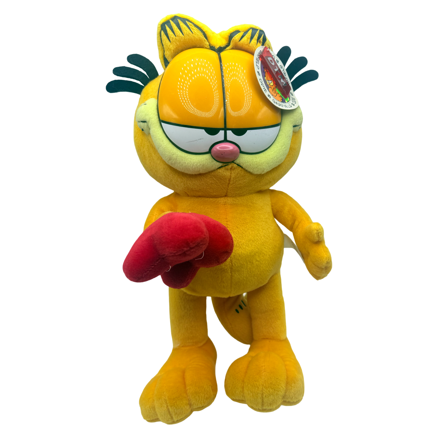 Garfield Valentine Plush