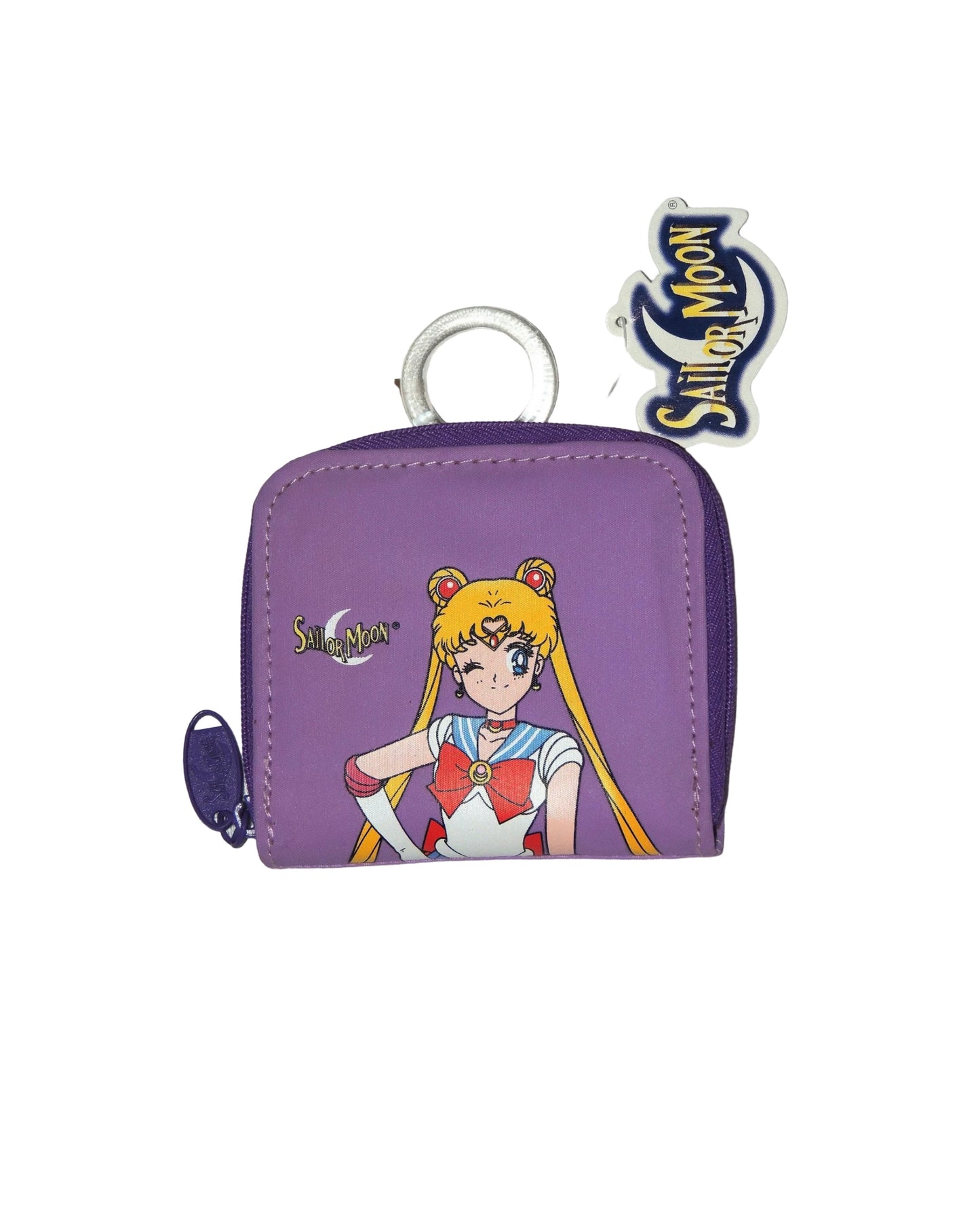 90s Sailor Moon Coin Purse