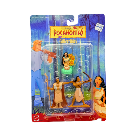 Pocahontas Trinket Set