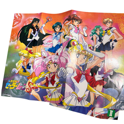 Sailor Moon Illustration Book Set