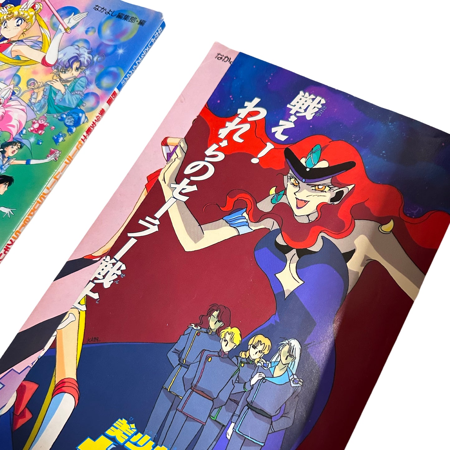 Sailor Moon Illustration Book Set