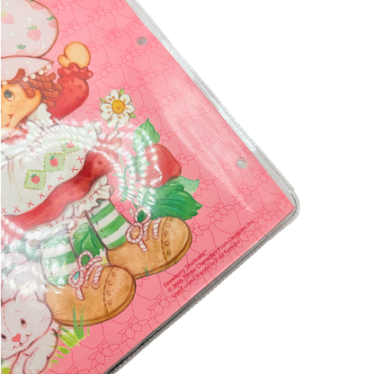 Strawberry Shortcake Stationery Kit