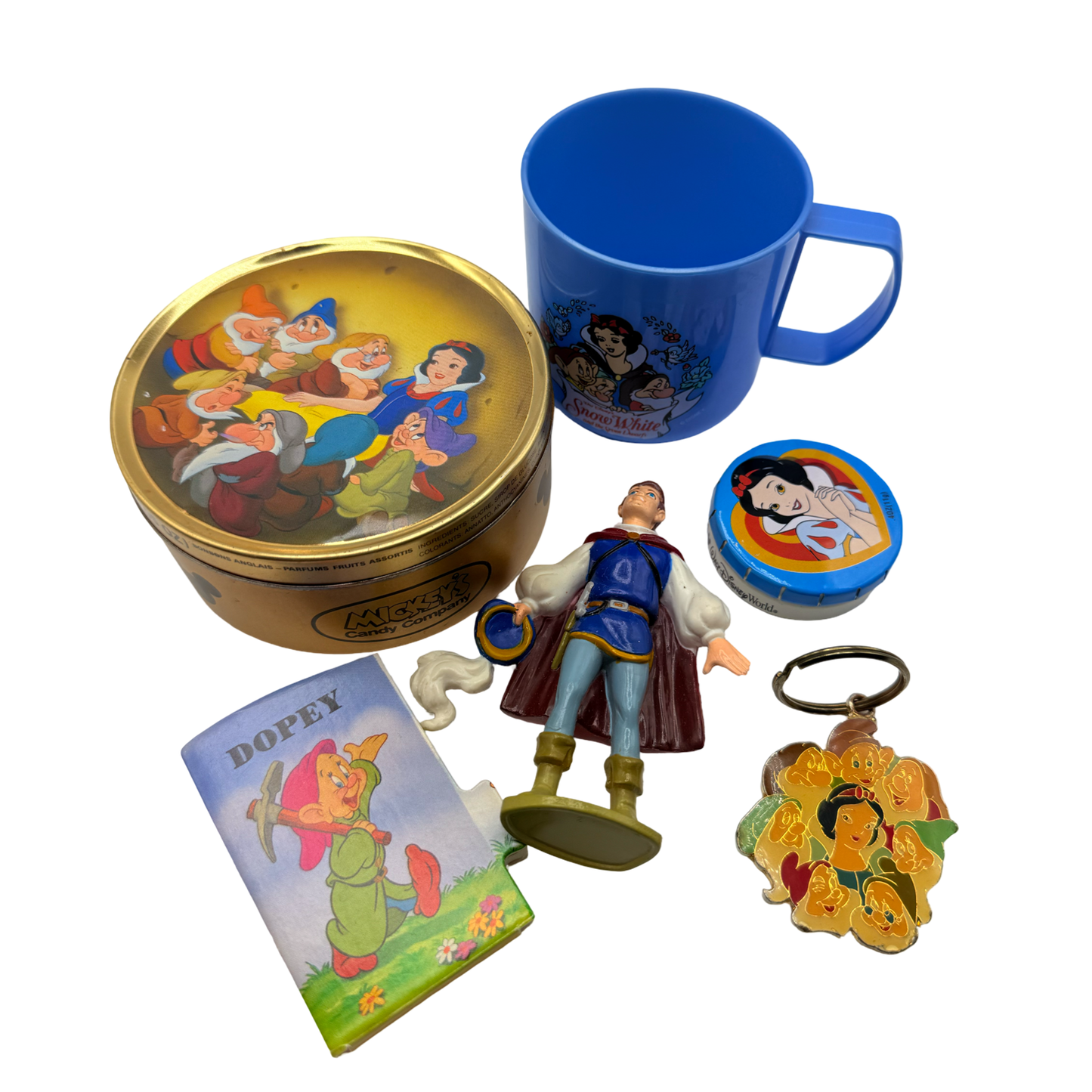 Snow White Trinket Bundle