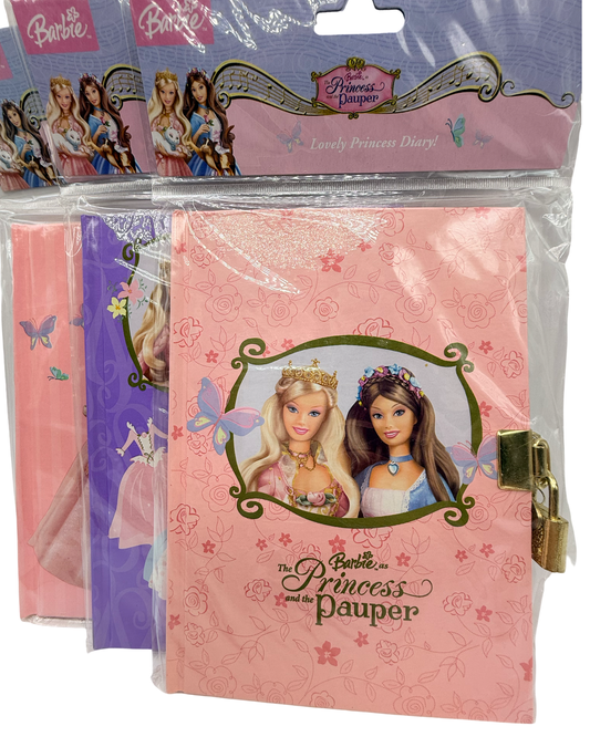 Princess and the Pauper Diary