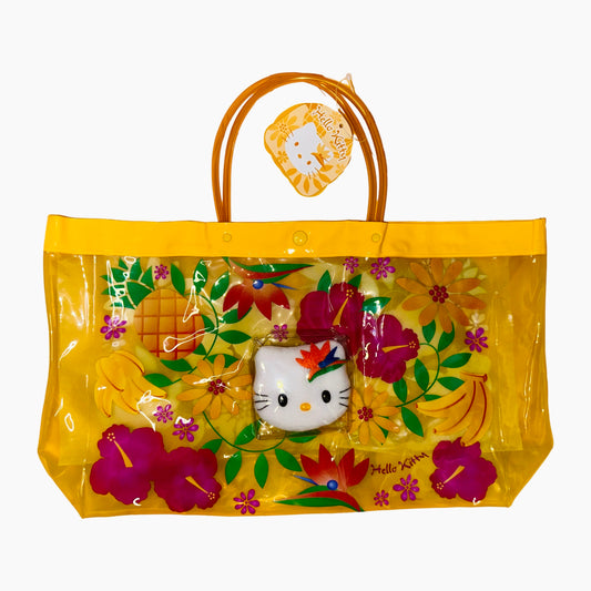 Y2K Hello Kitty Beach Bag