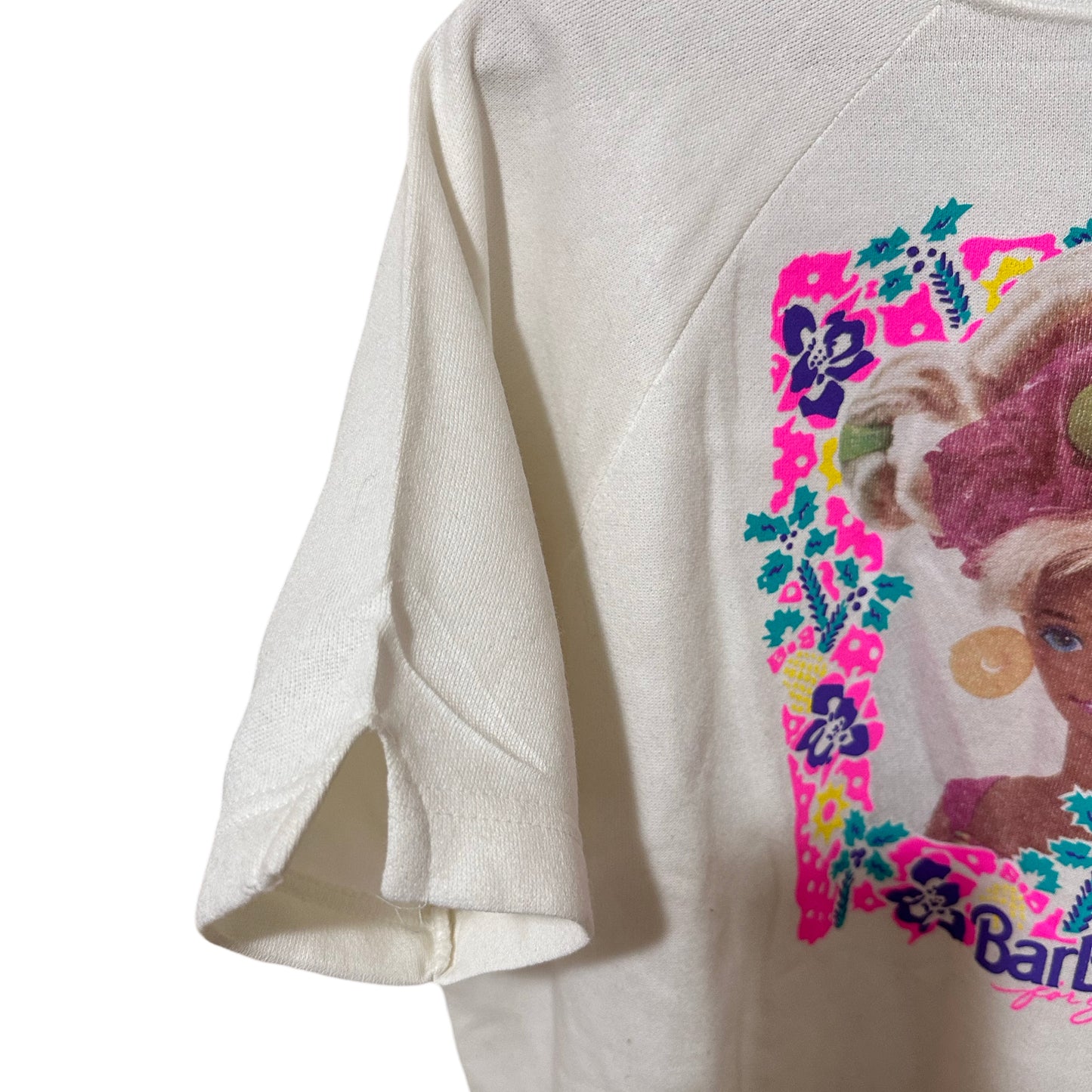 90s Barbie Sweatshirt