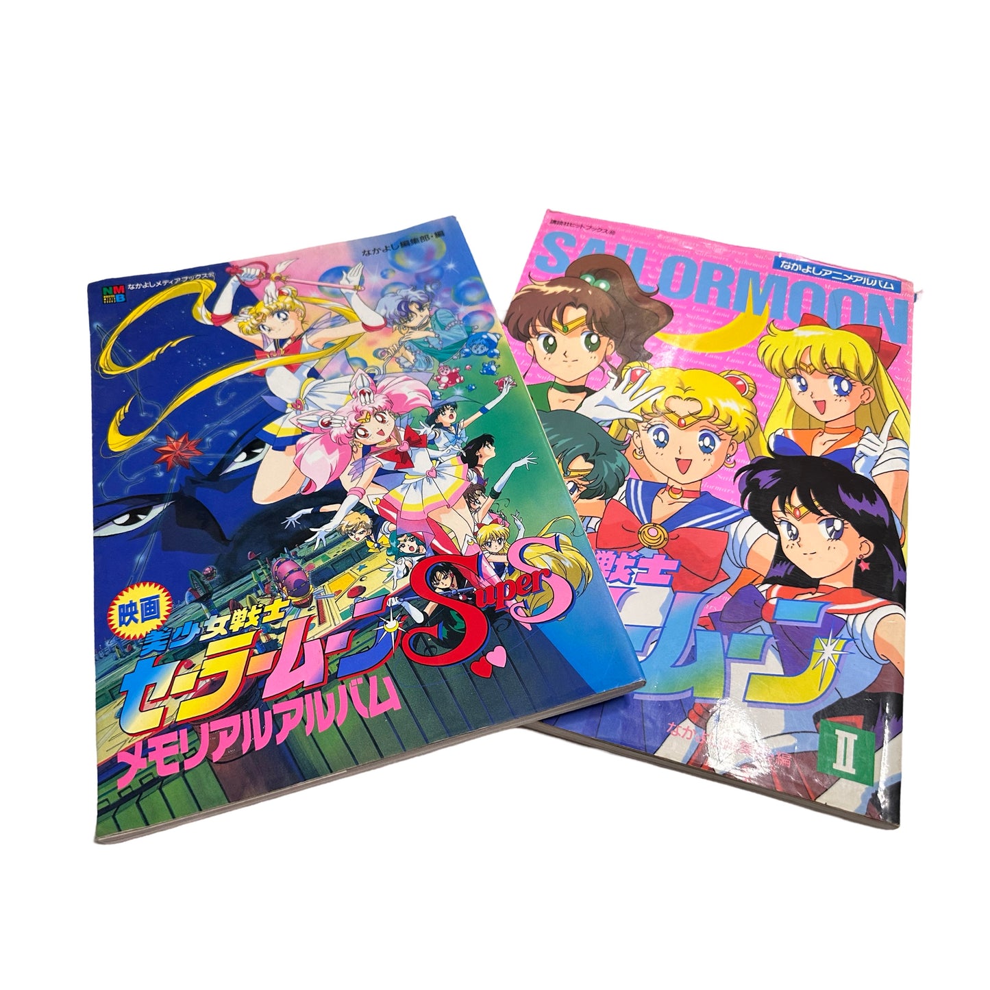 Sailor Moon Illustration Book Set