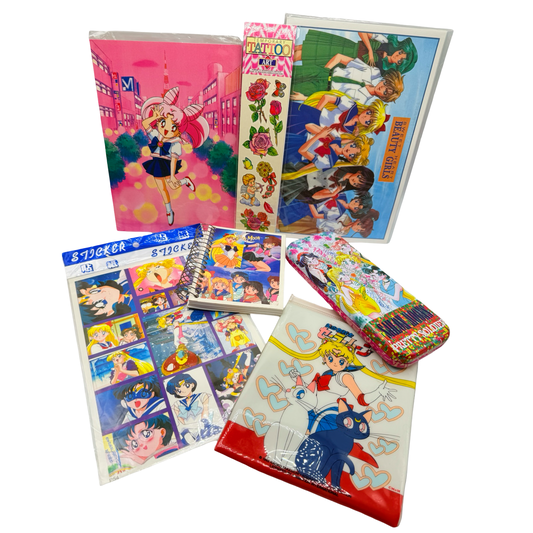 Sailor Moon Bundle #2
