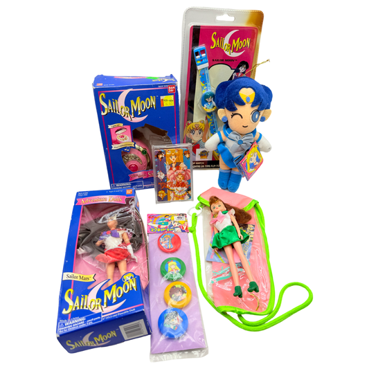 Sailor Moon Bundle #1