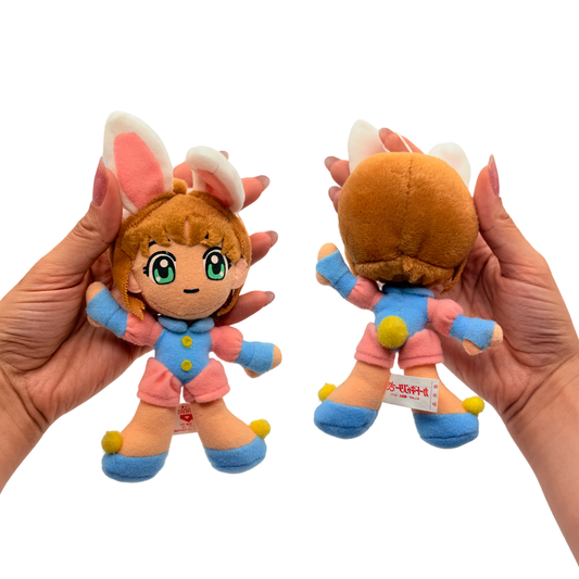 Vintage Bunny Sakura Plush