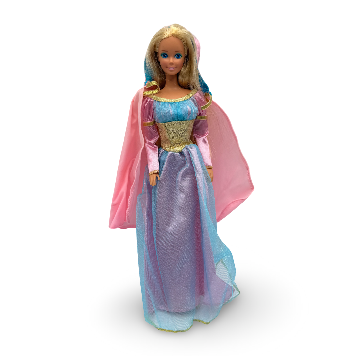 Vintage Rapunzel Barbie