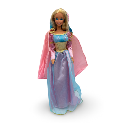 Vintage Rapunzel Barbie