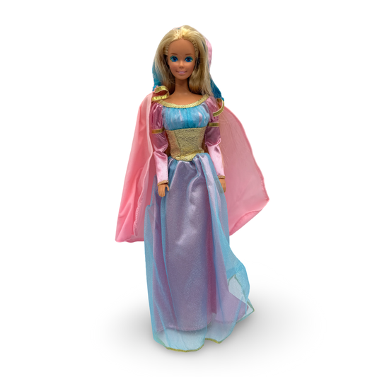 Vintage Rapunzel Barbie