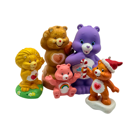 Vintage CareBear Bundle