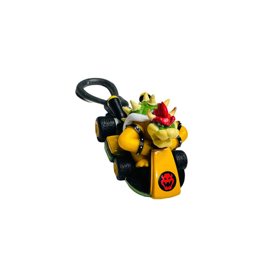 Bowser Keychain