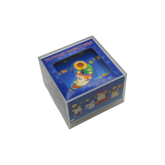 Mini Hamtaro Music Box