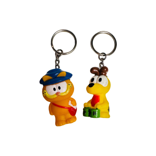 Garfield Bestie Keychain Set