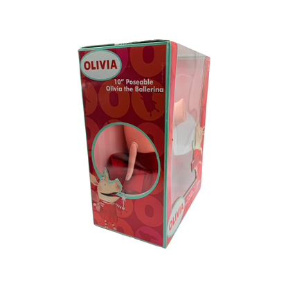 Olivia the Ballerina