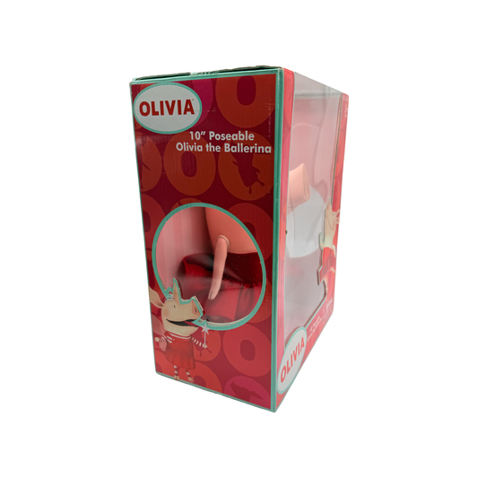 Olivia the Ballerina