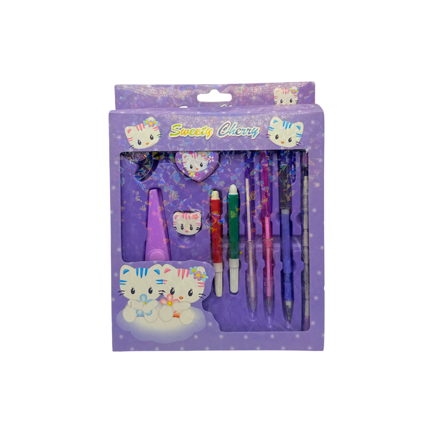 Sweet Cherry Stationery Kit