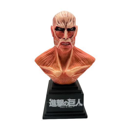 Attack on Titan Premium Bust Figure Supersized Titan