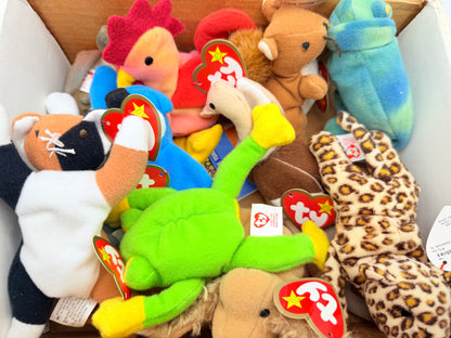 McDonald’s Beanie Baby Bundle